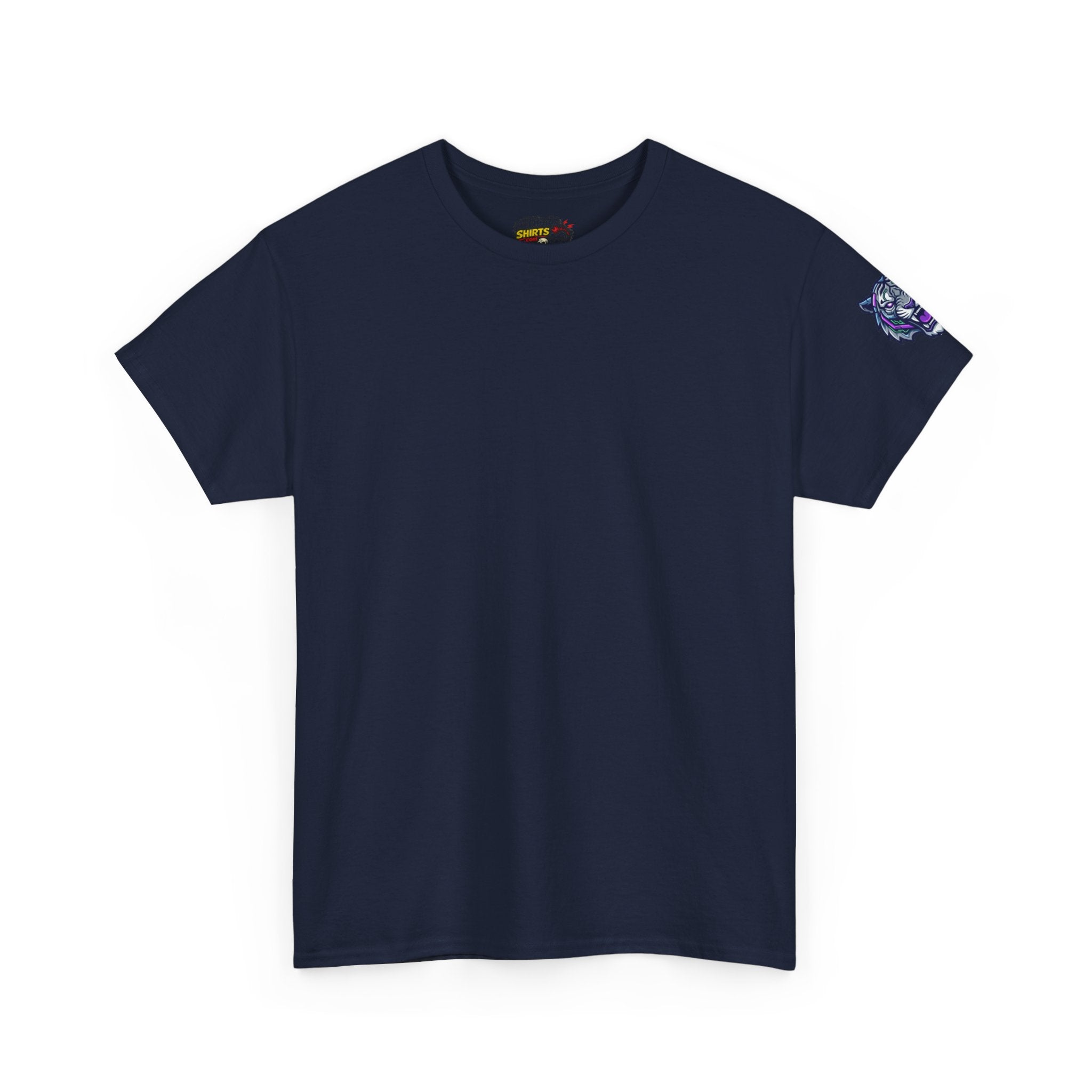 "Cyber Tiger" Premium Graphic Tee