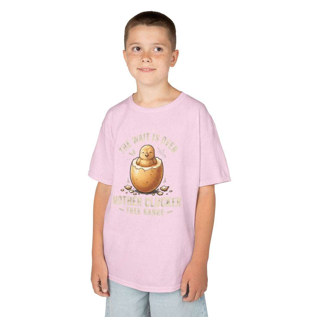 "The Wait is Over" Kids Tee
