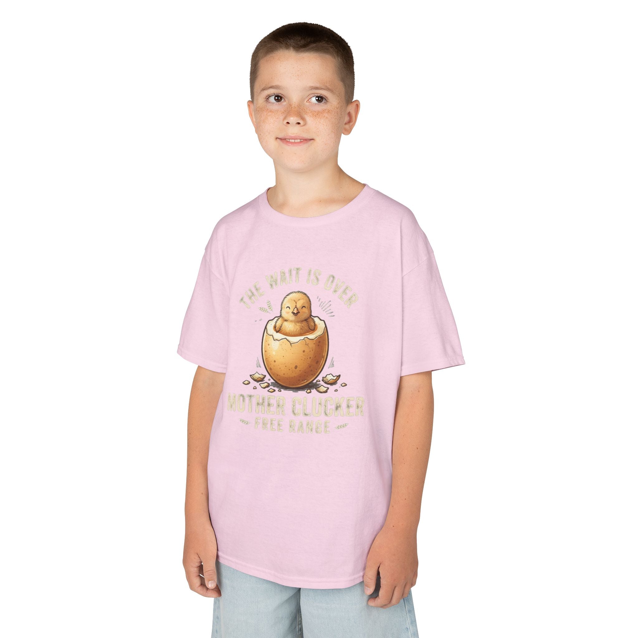 "The Wait is Over" Kids Tee