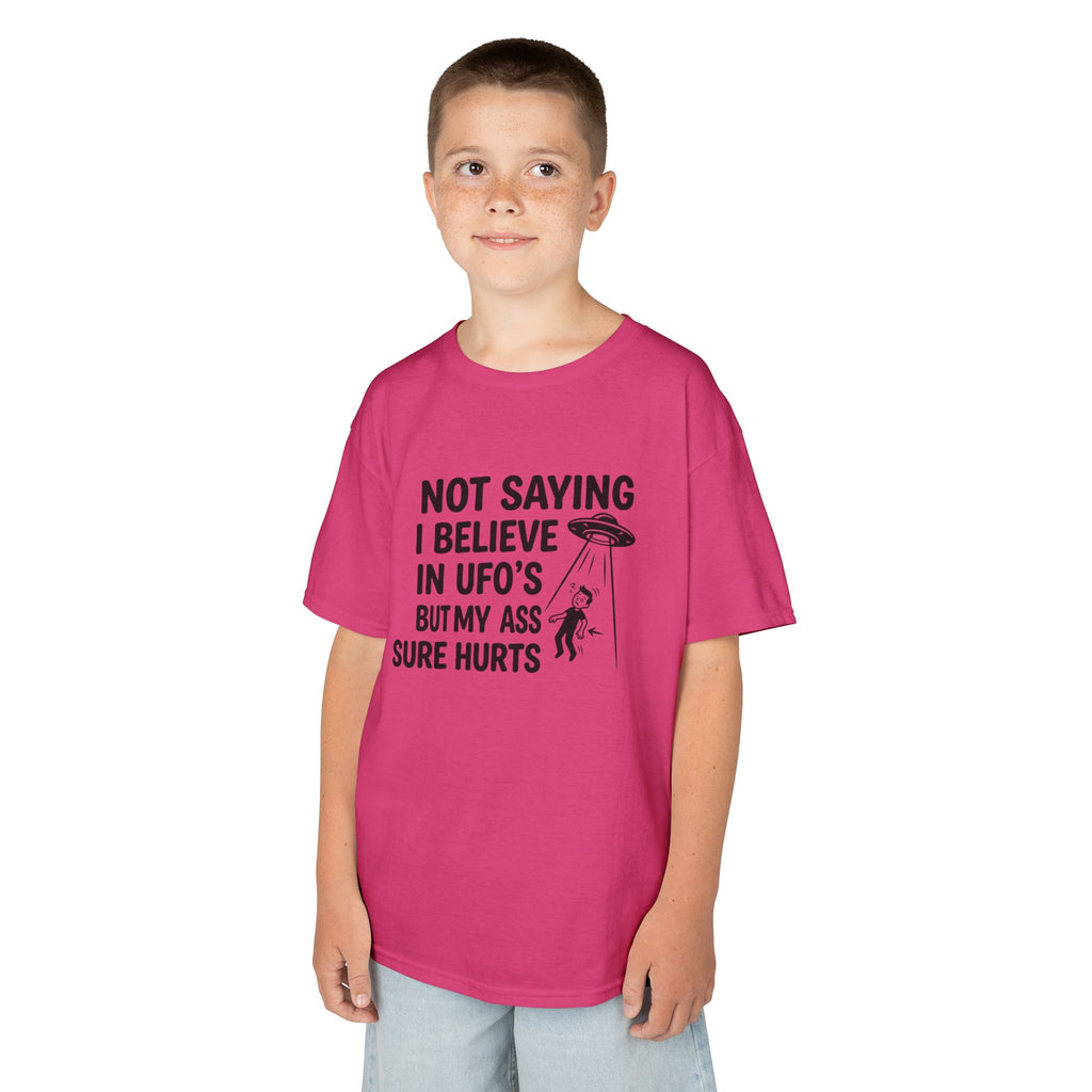"UFO's" Kids Tee