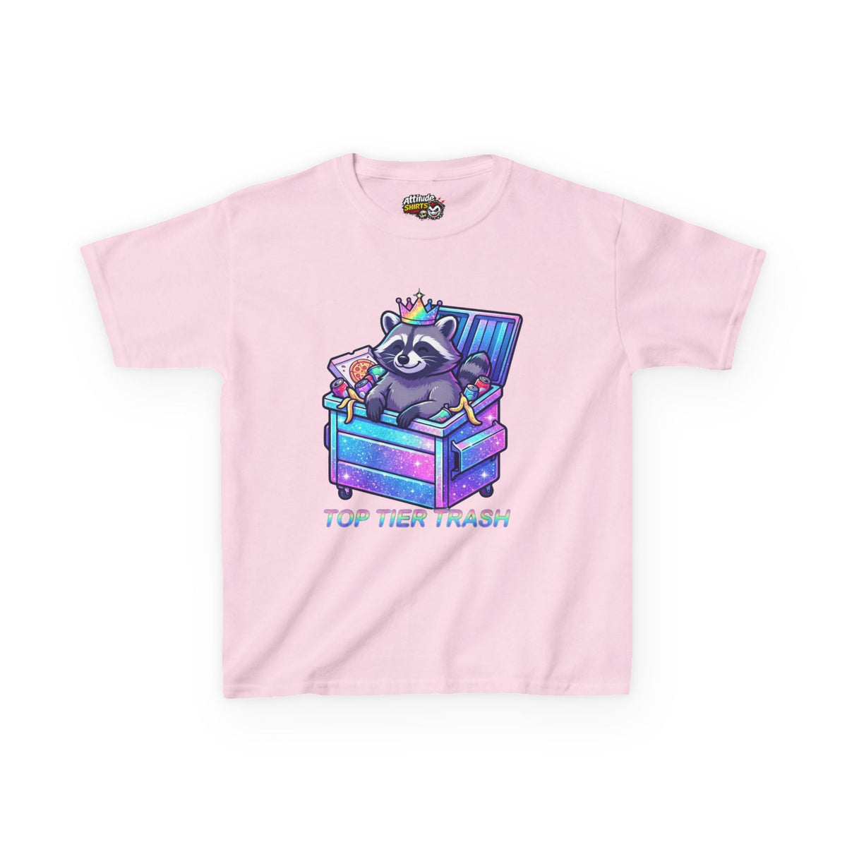 Top Tier Trash Kids Tee