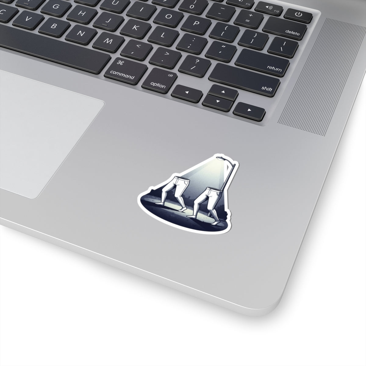 "The Fresno Nightcrawlers (California, USA)" Sticker — Main