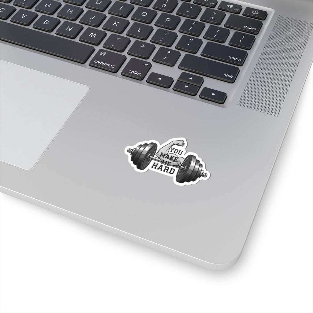 Difficult People Tee | Kiss-Cut Sticker — AttitudeShirts