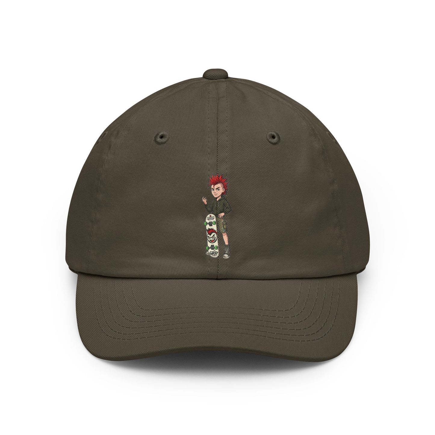 "Skater" Dad Hat