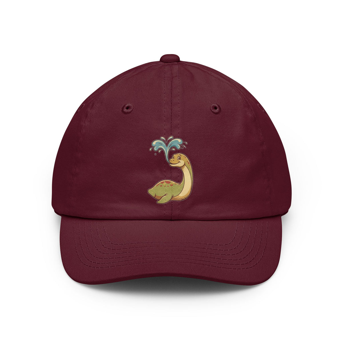 Color: Maroon | Champ (Lake Champlain) Dad Hat