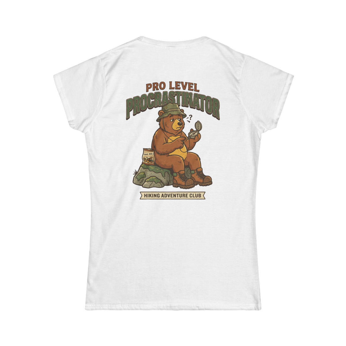 "Pro Level Procrastinator" Women's Tee