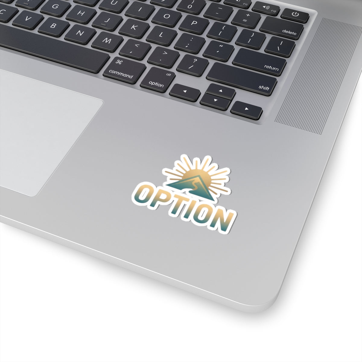 "Obstacle Or An Opportunity" Sticker