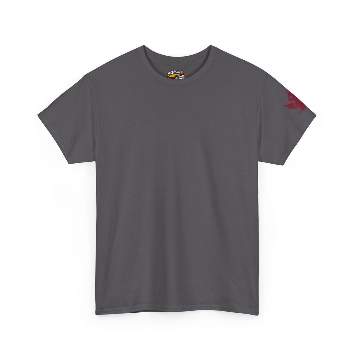 "On The Naughty List" Premium Graphic Tee