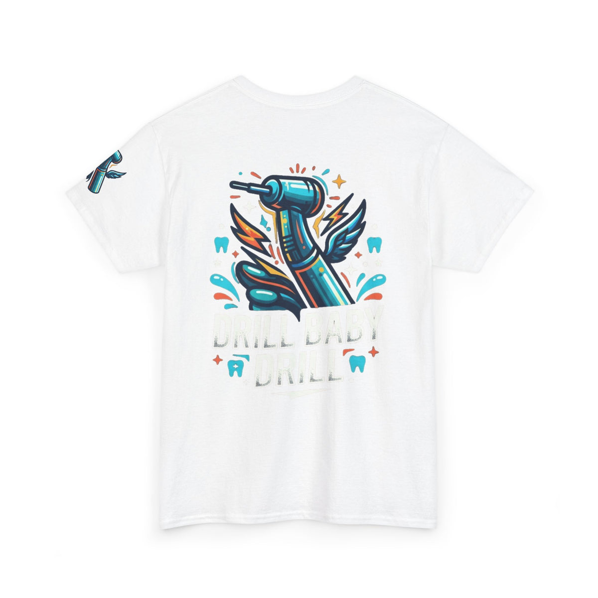 "Drill Baby Drill" Premium Graphic Tee
