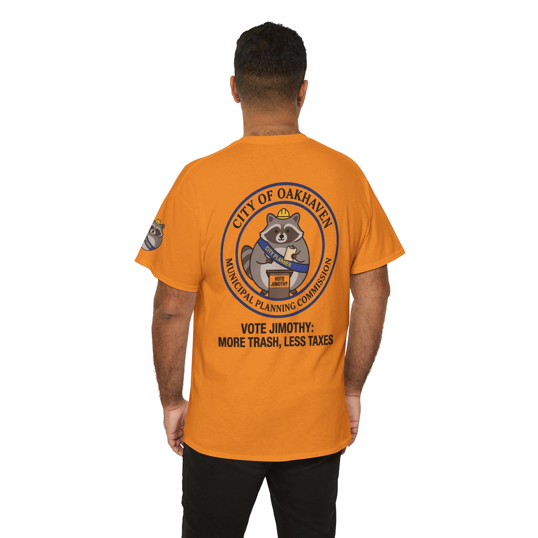 "Jimothy" Premium Graphic Tee