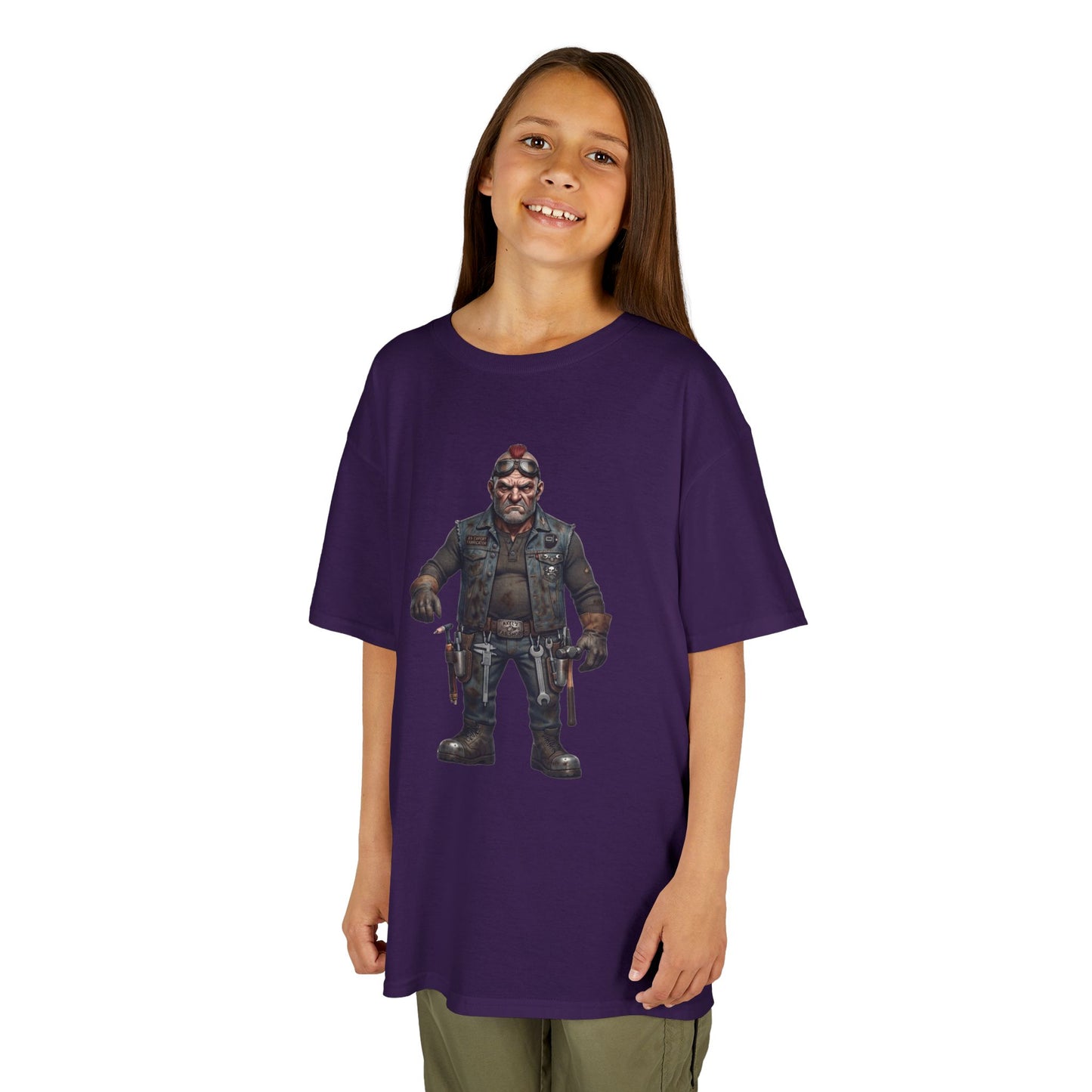 "Axel" Kids Tee