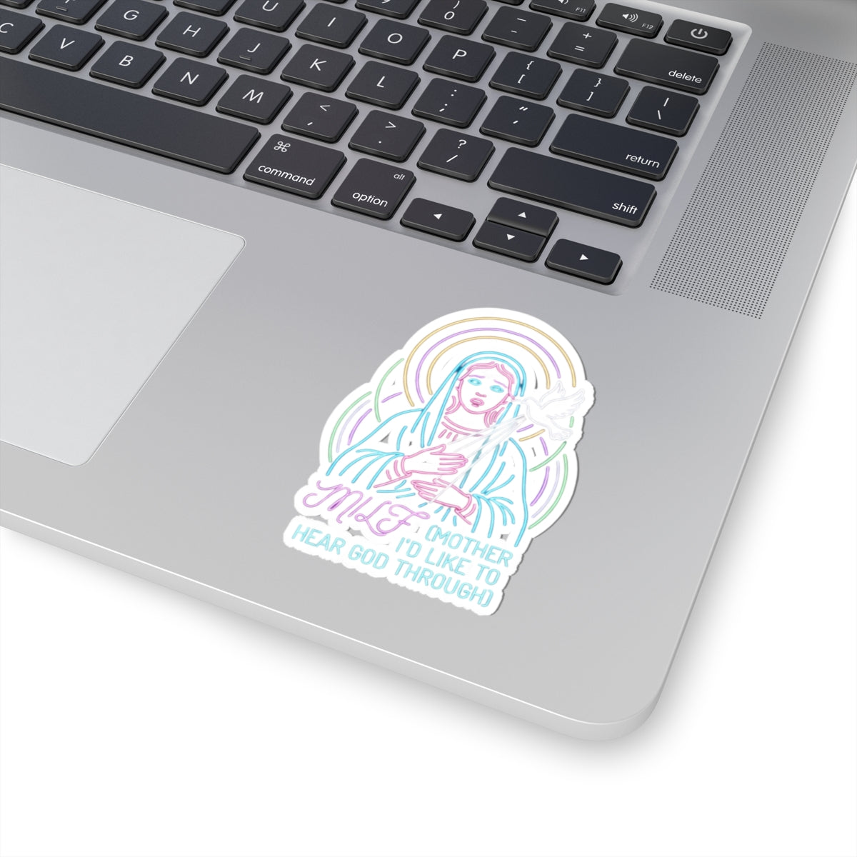 "Good Book Series MILF" Sticker — Main