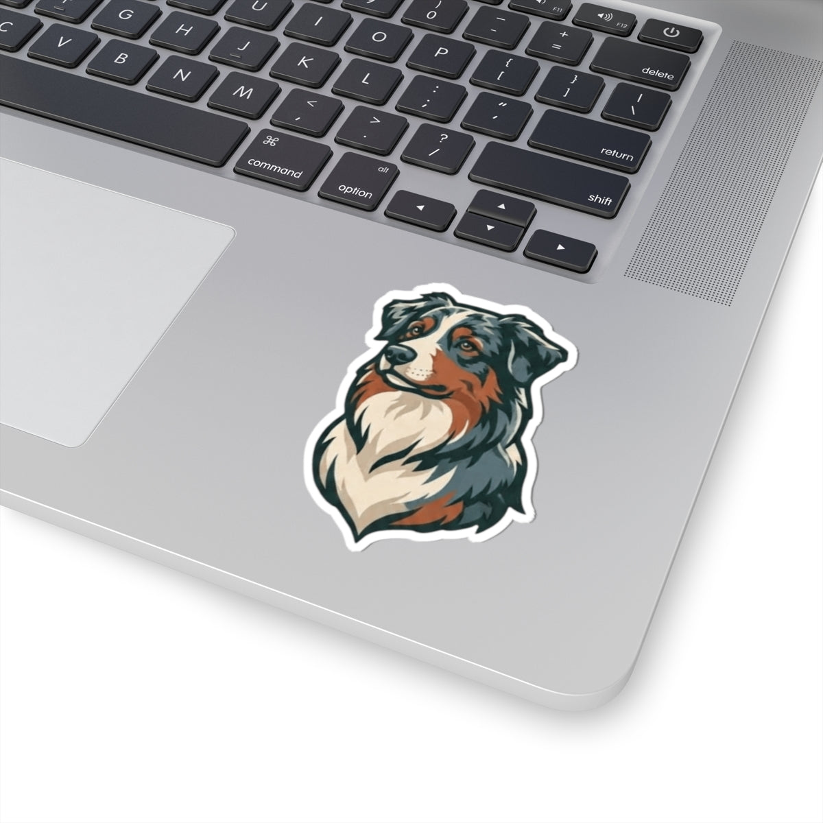 "Australian Sheperd" Sticker