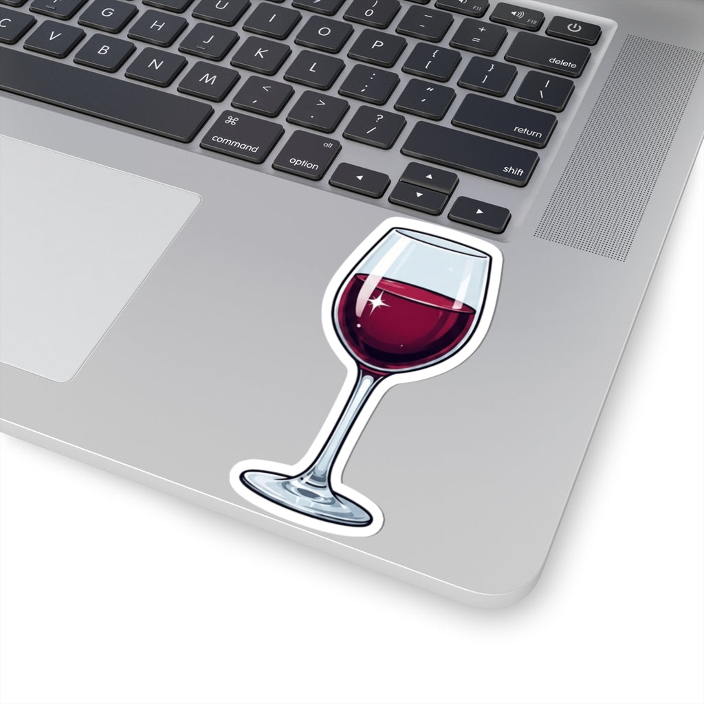 "Wine Expert" Sticker