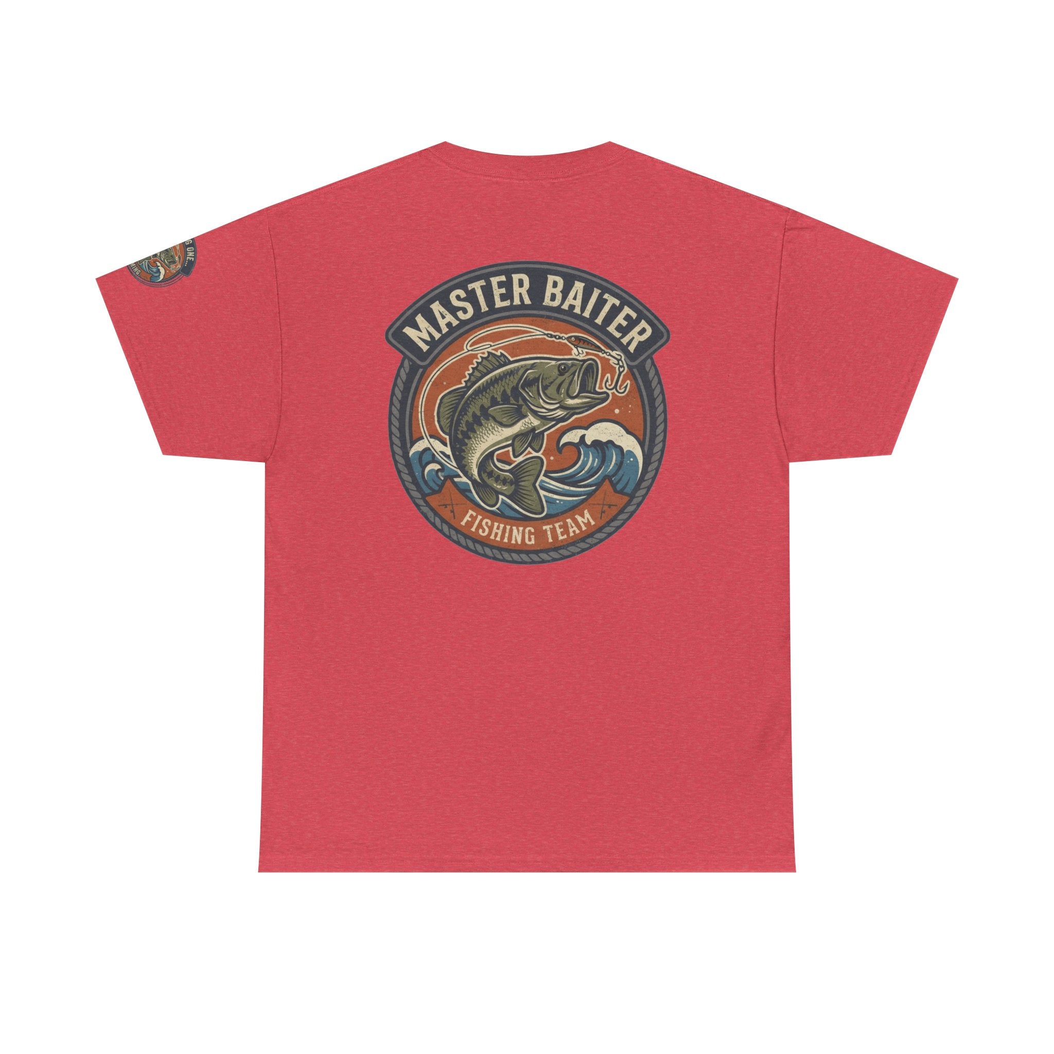 "Master Baiter" Premium Graphic Tee