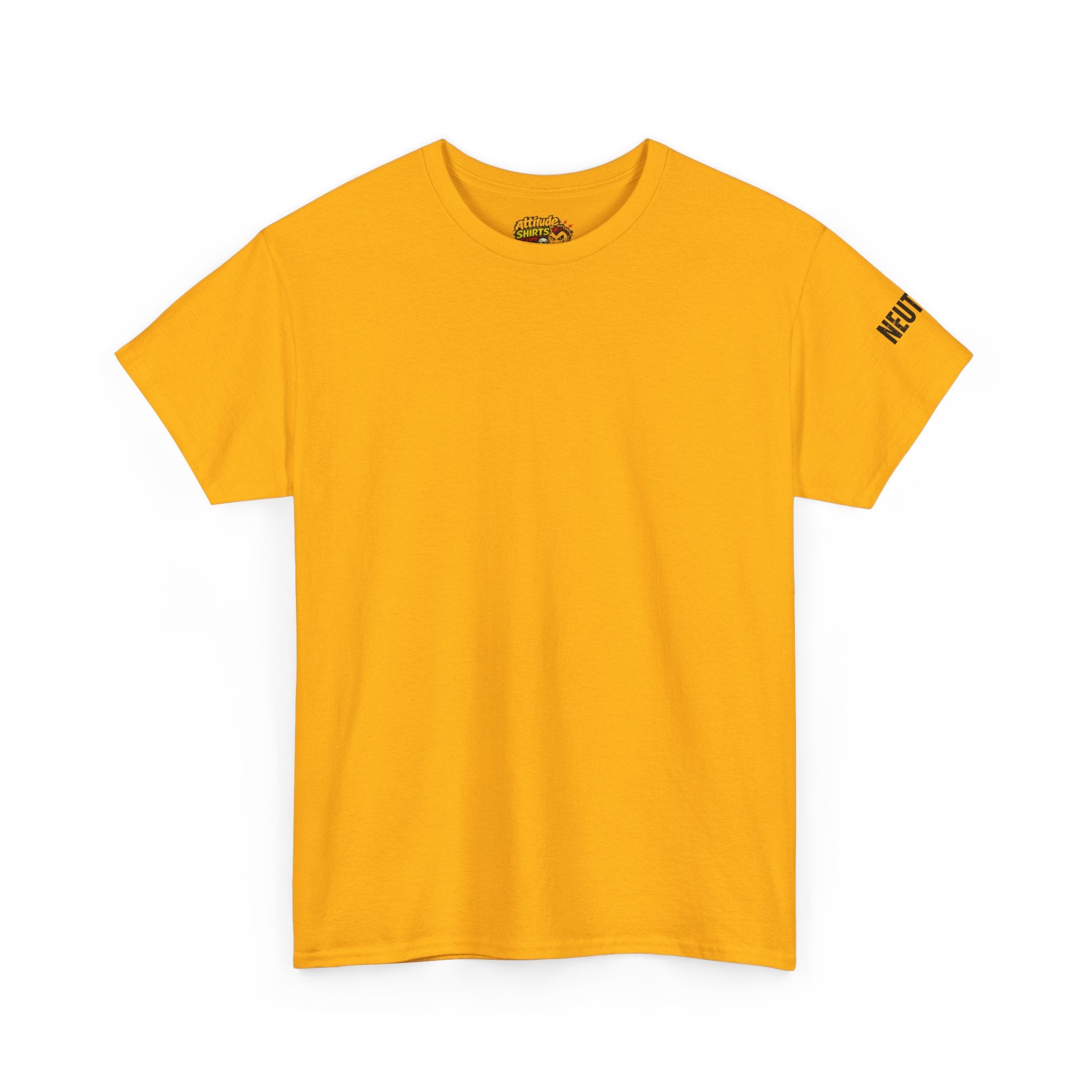 "I'm Staying Neutral" Premium Graphic Tee