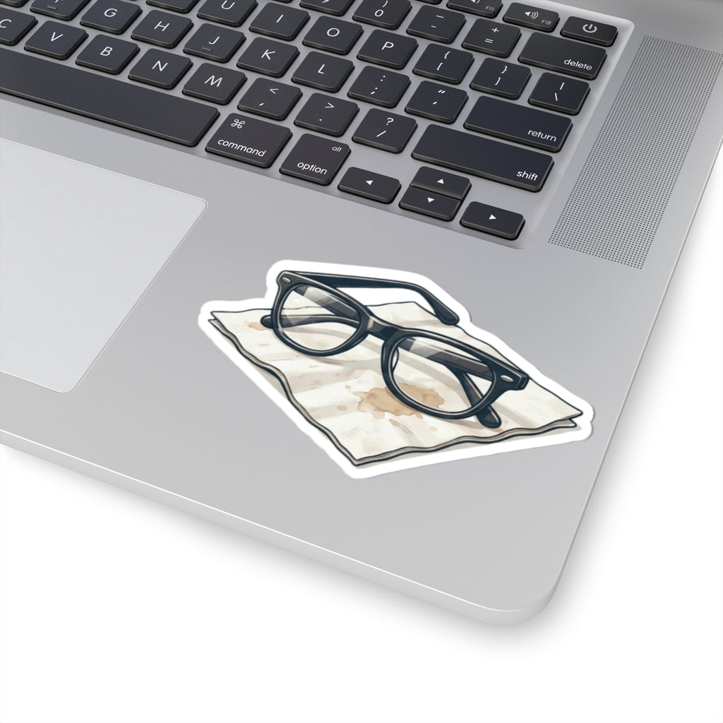 "Alibi Amber Ales" Sticker