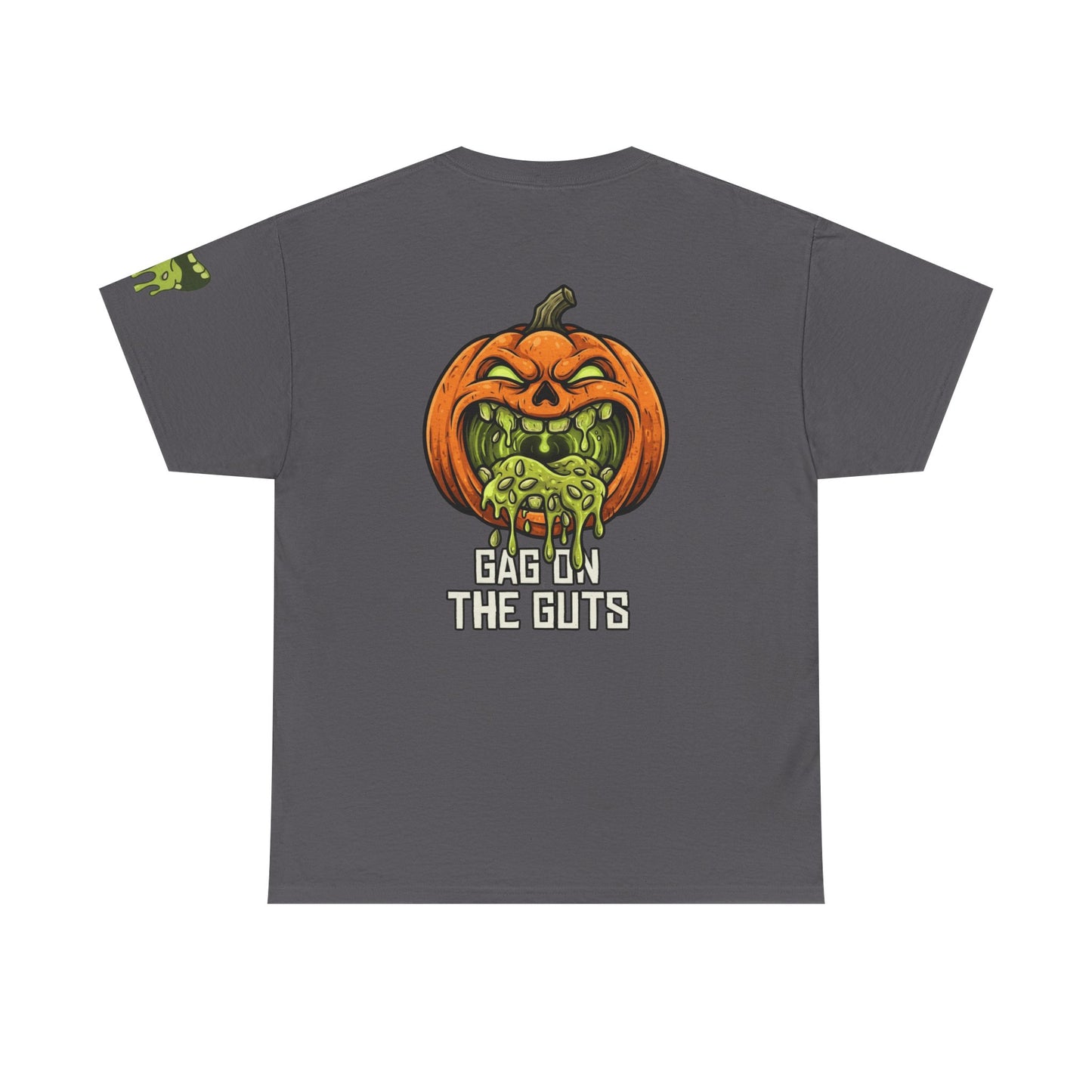 "Gag On The Guts" Premium Graphic Tee