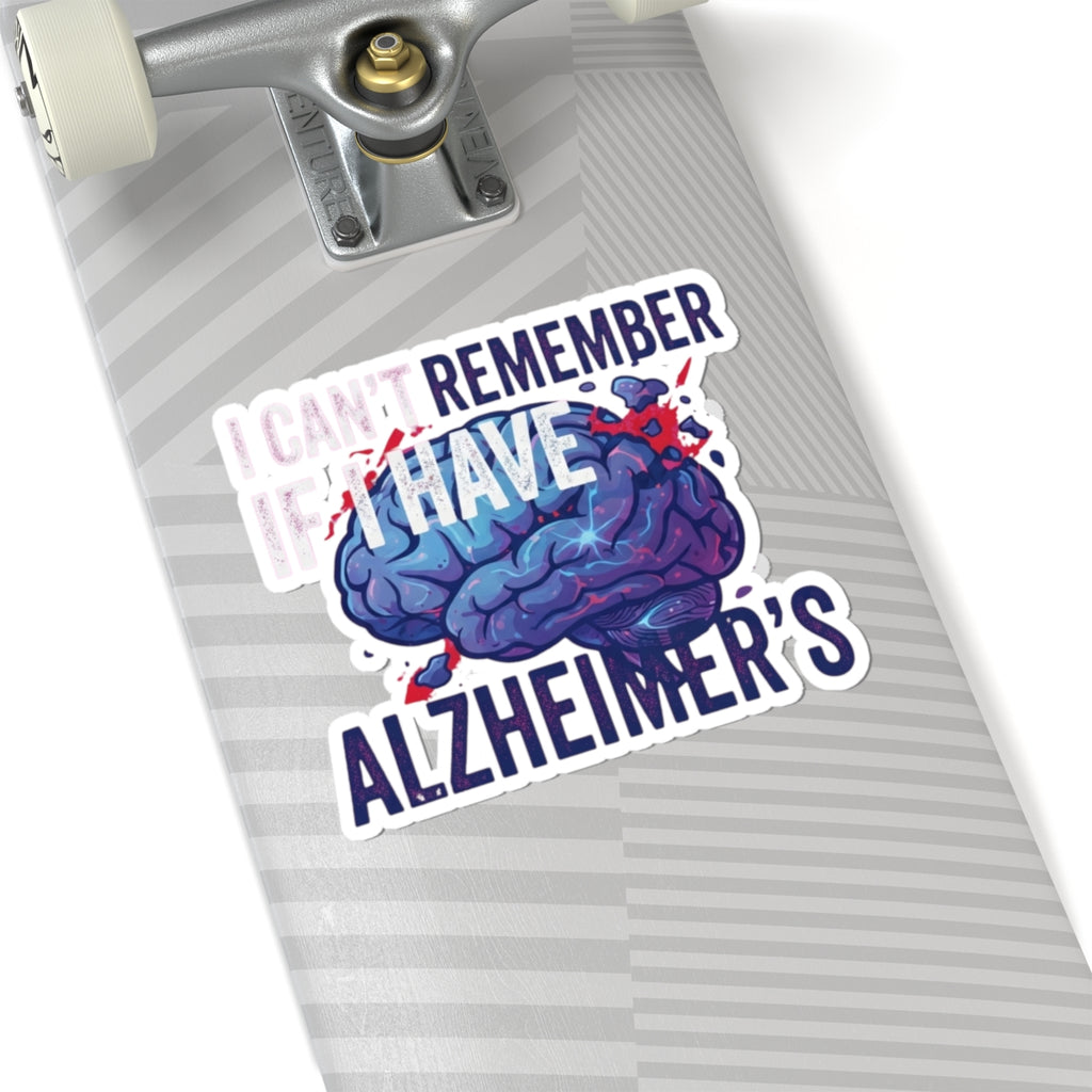 "I Can't Remember" Sticker — Main