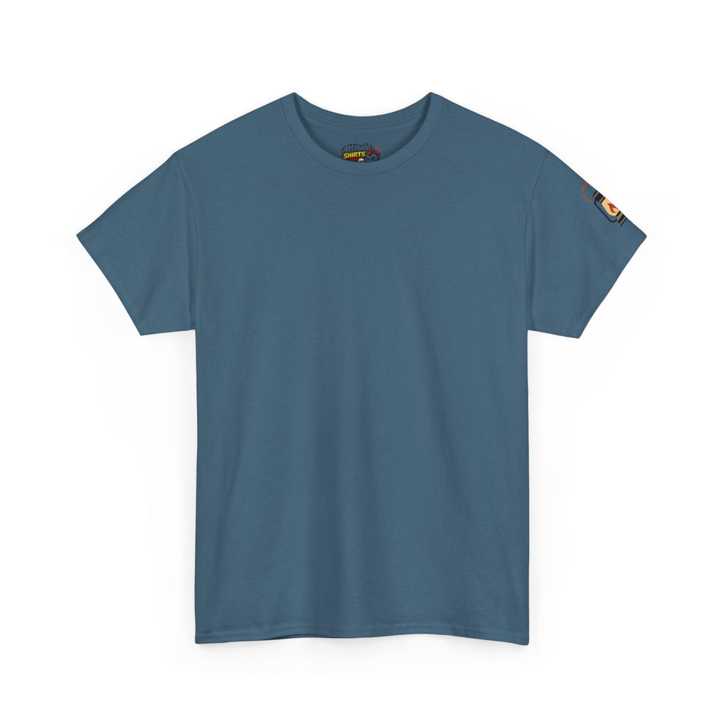 "Blind Justice" Premium Graphic Tee