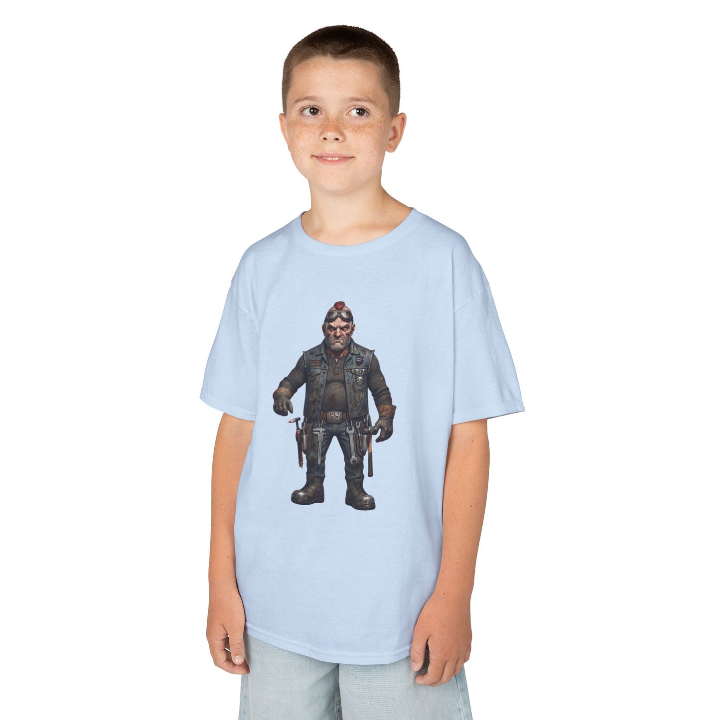 "Axel" Kids Tee