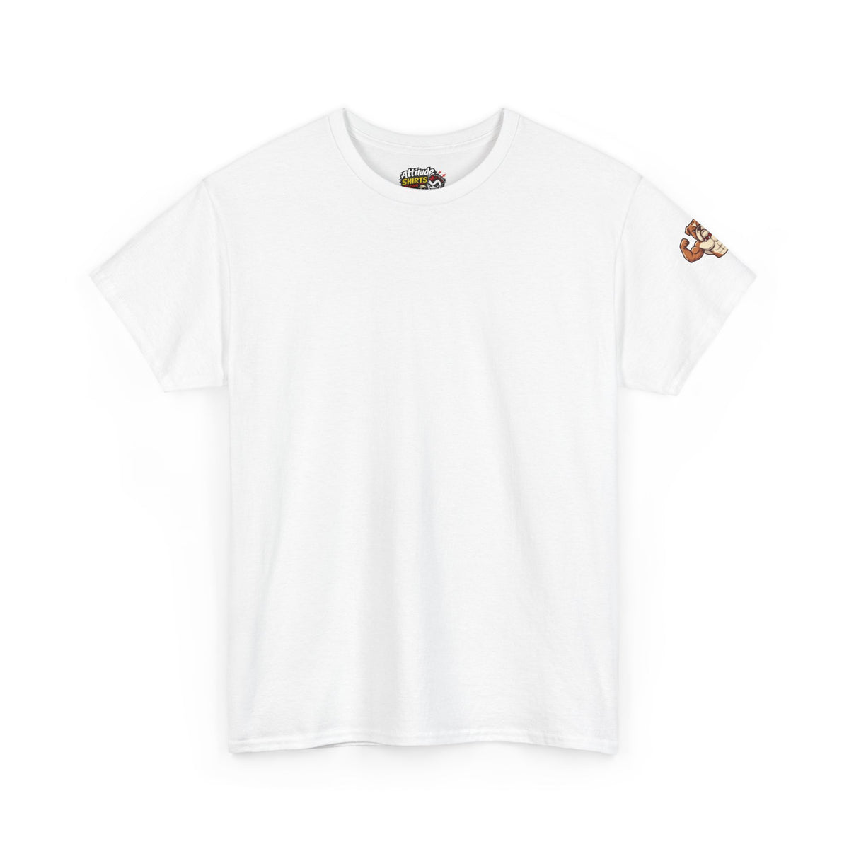 "Bull Credible" Premium Graphic Tee