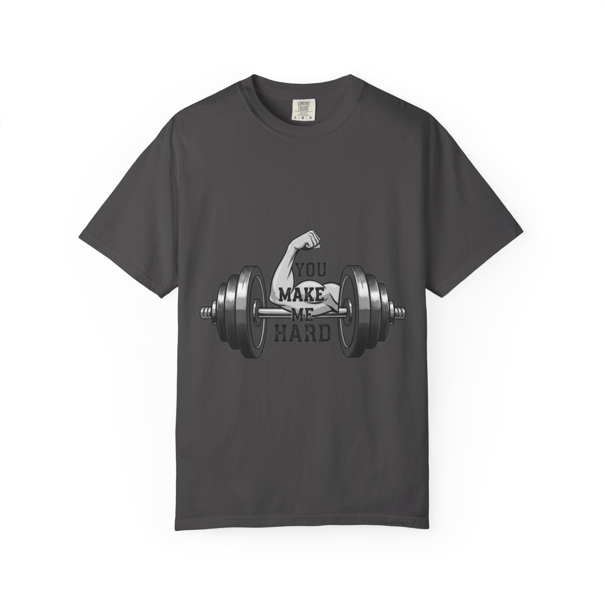 Difficult People Tee | Garment-Dyed Tee — AttitudeShirts