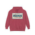 Devil's Dictionary: Mormon Edition | Garment-Dyed Hoodie — AttitudeShirts