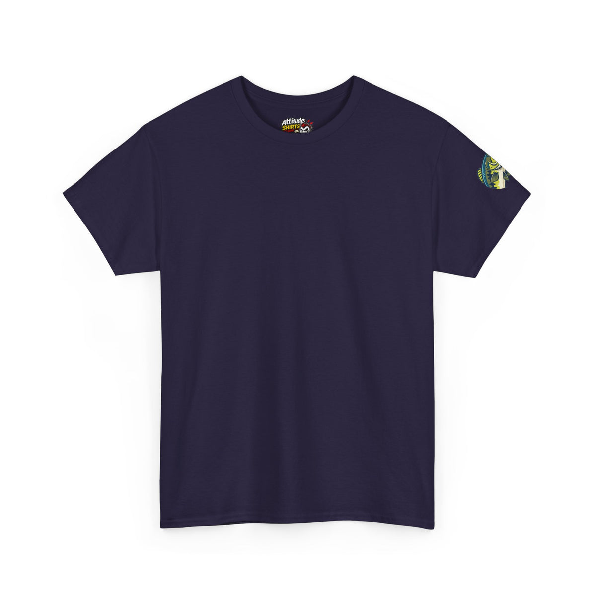 Color: Blackberry | Jerk Until She Swallows Premium Graphic Tee
