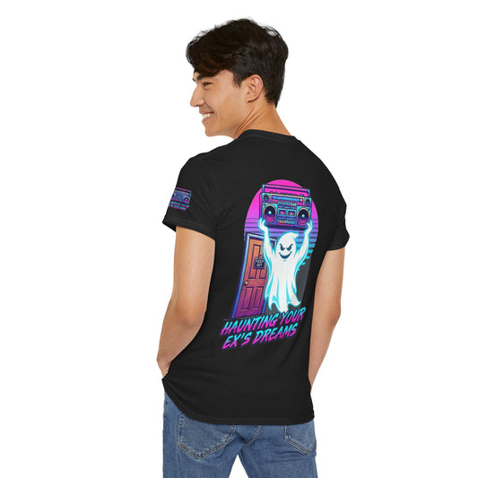 "Haunting Your Ex's Dreams" Premium Graphic Tee