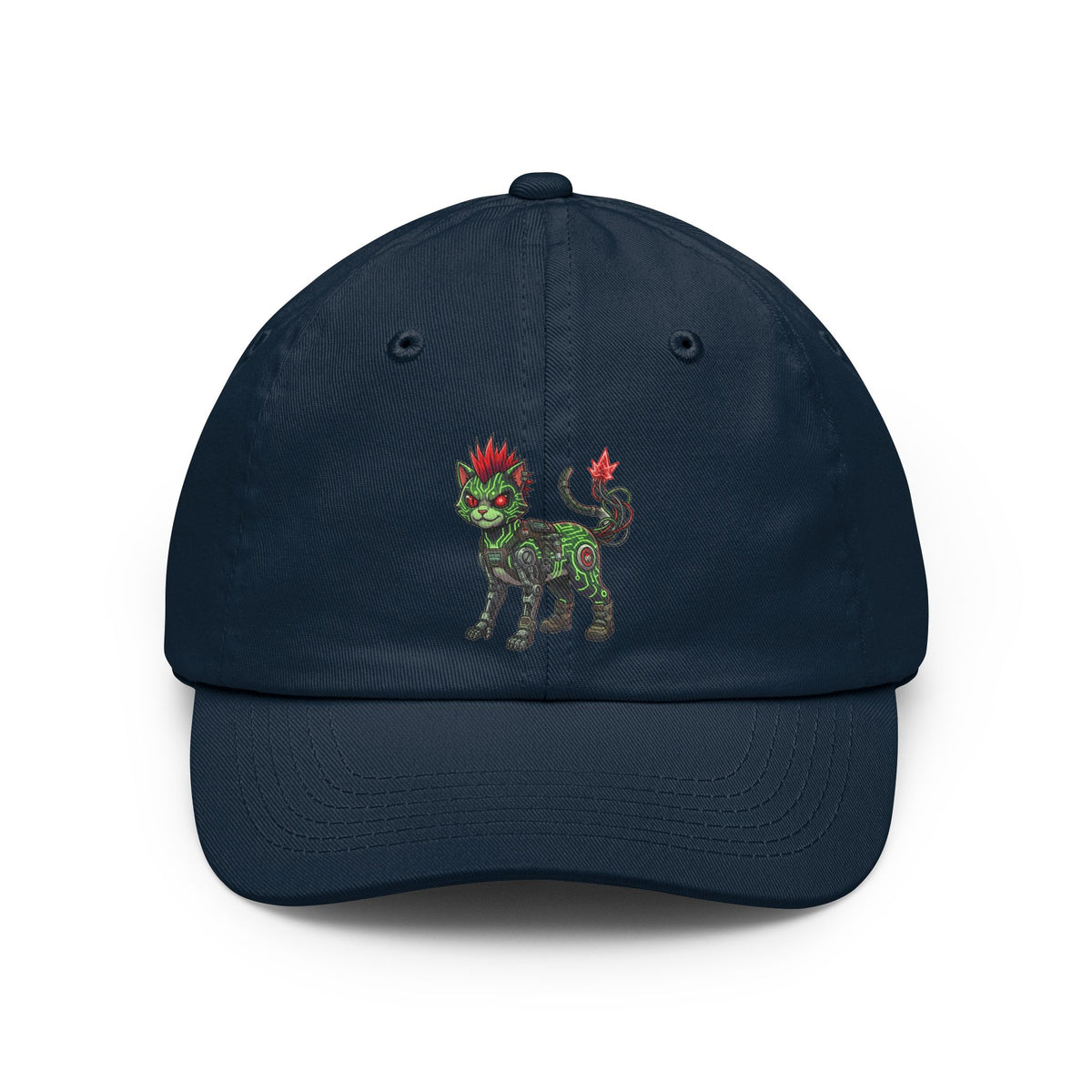 Color: Navy | Boots Dad Hat