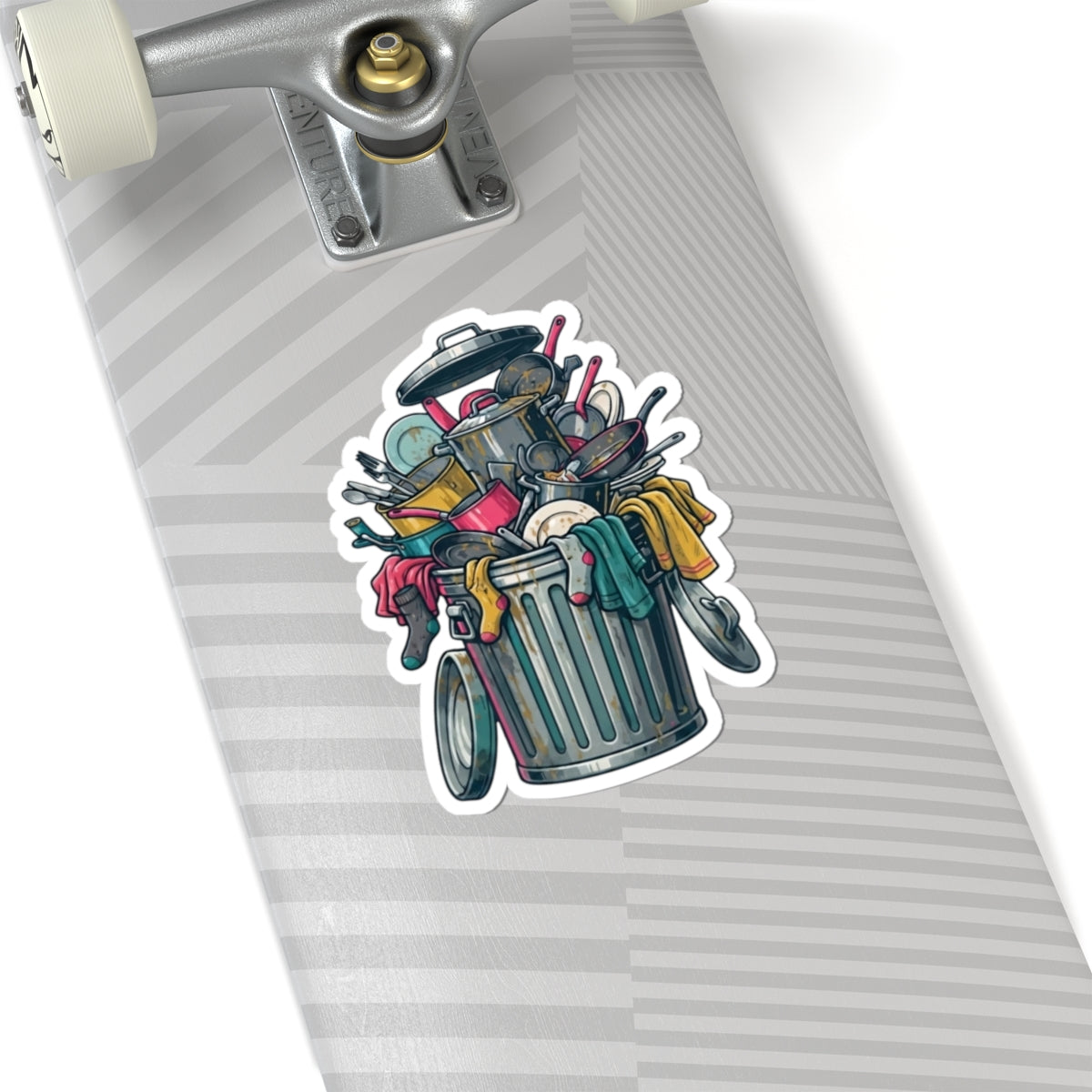 "Talk Dirty to Me" Sticker