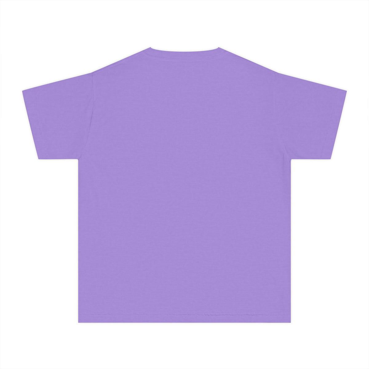 Color: Violet | Whisky Tango Foxtrot - WTF Decoded | Youth Tee — AttitudeShirts