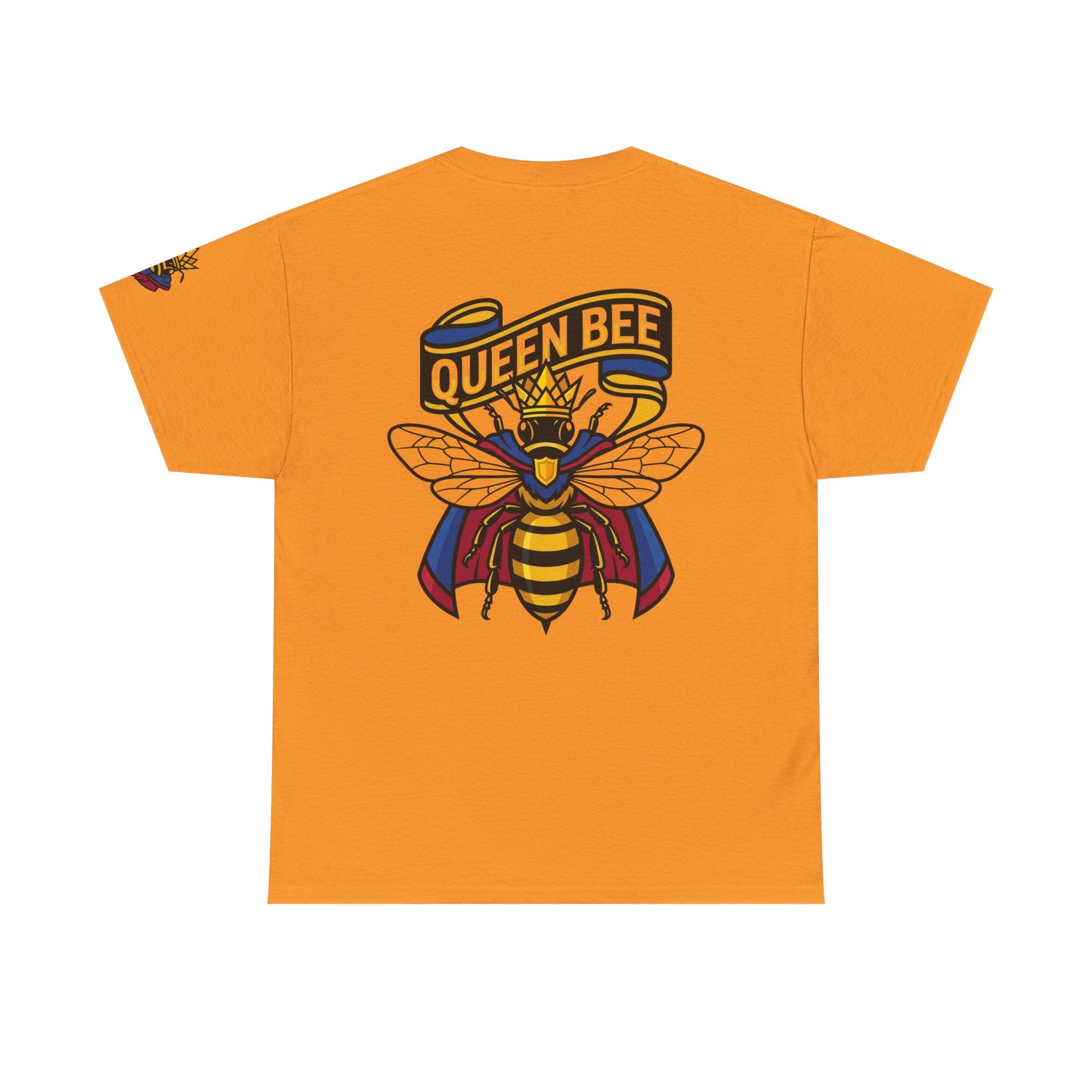 "Queen Bee" Premium Graphic Tee