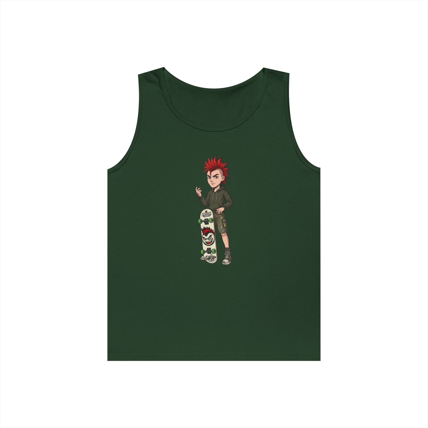 "Skater" Tank Top