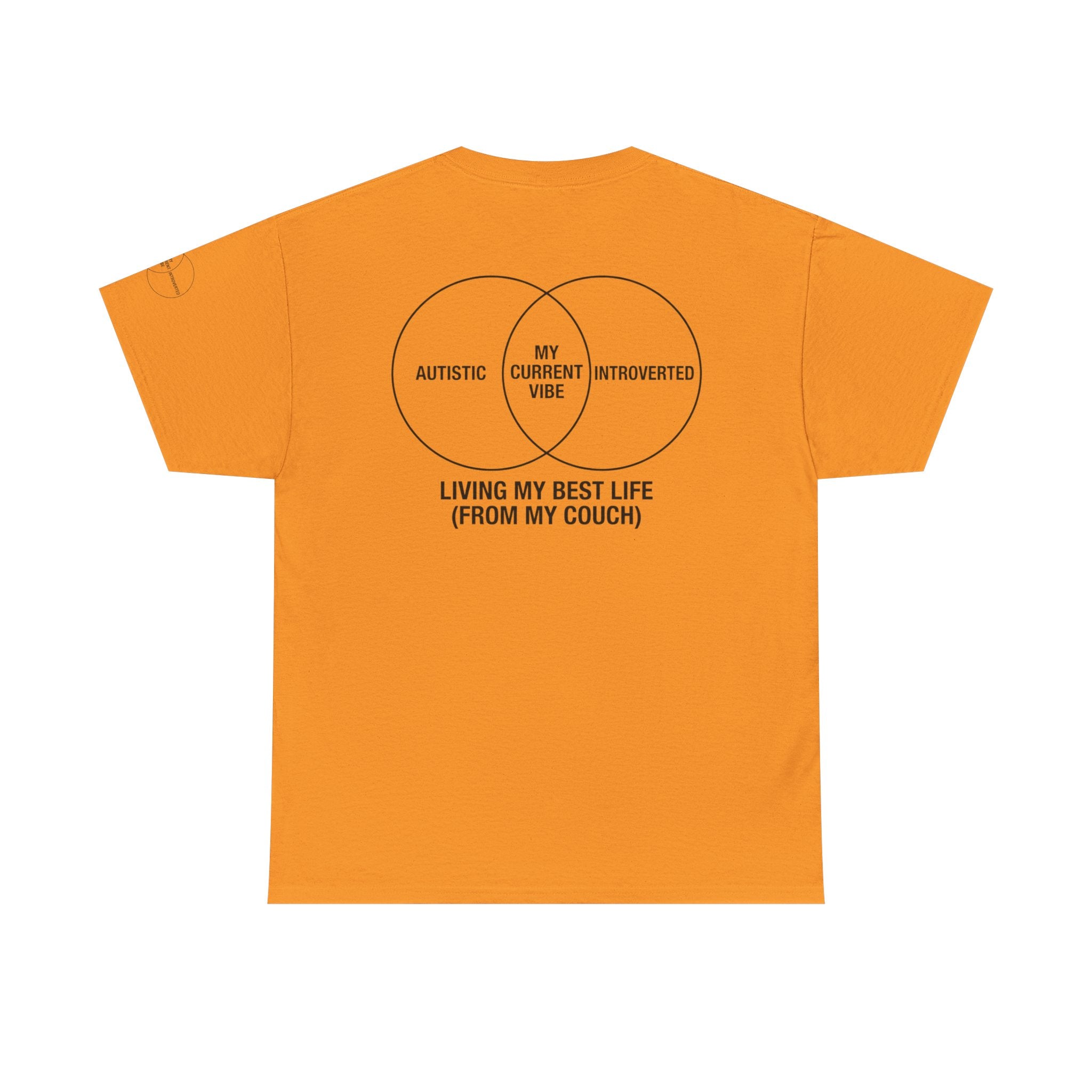 "Living My Best Life" Premium Graphic Tee
