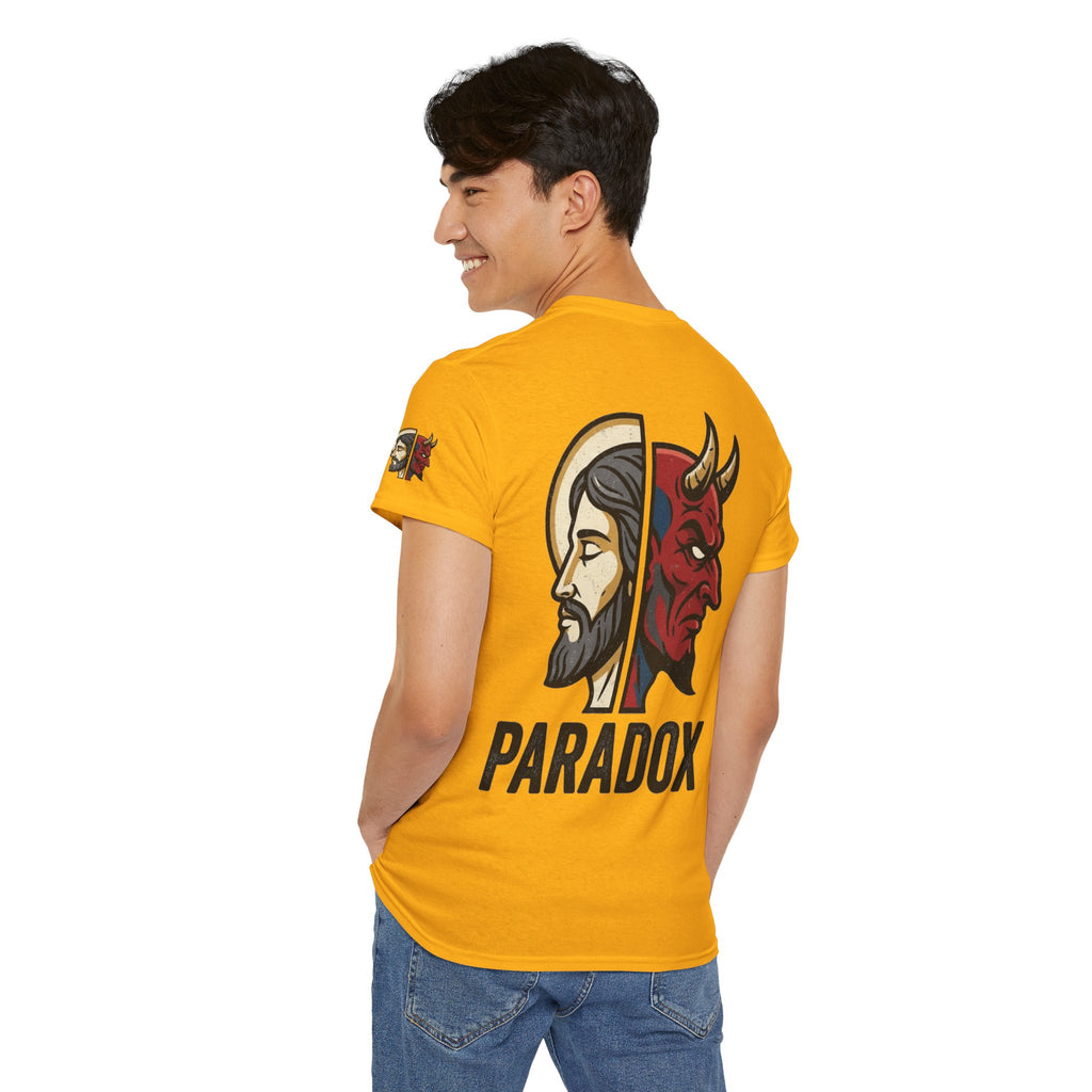 "Paradox" Premium Graphic Tee