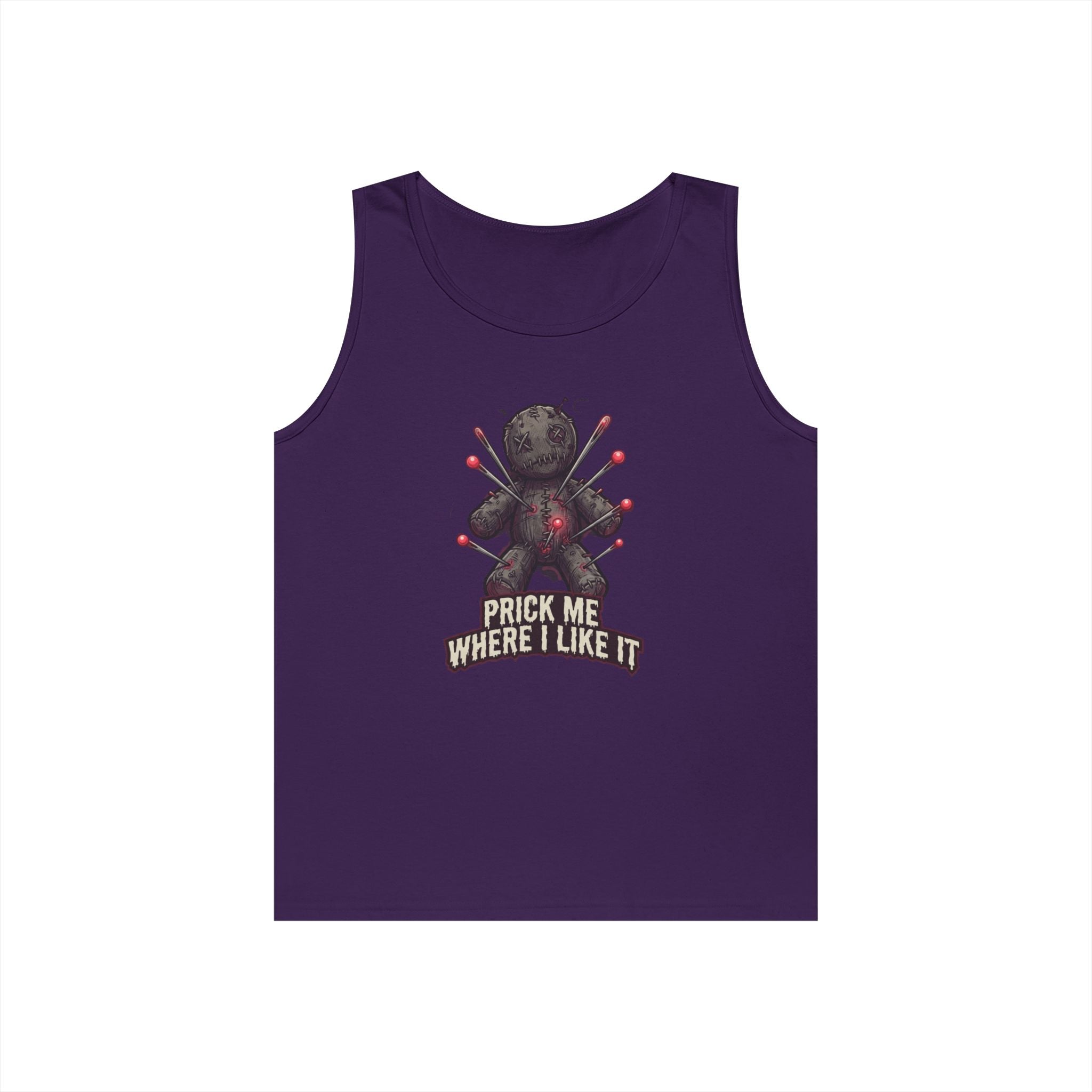 "Prick Me Where I Like It" Tank Top