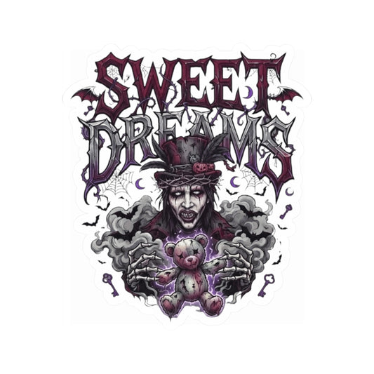 "Sweet Dreams" Sticker — Main