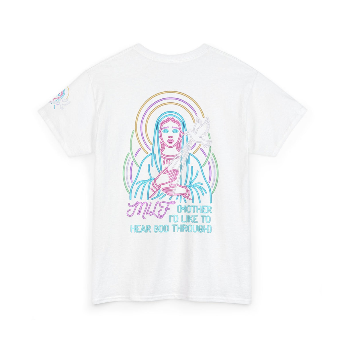 "Good Book Series MILF" Premium Graphic Tee