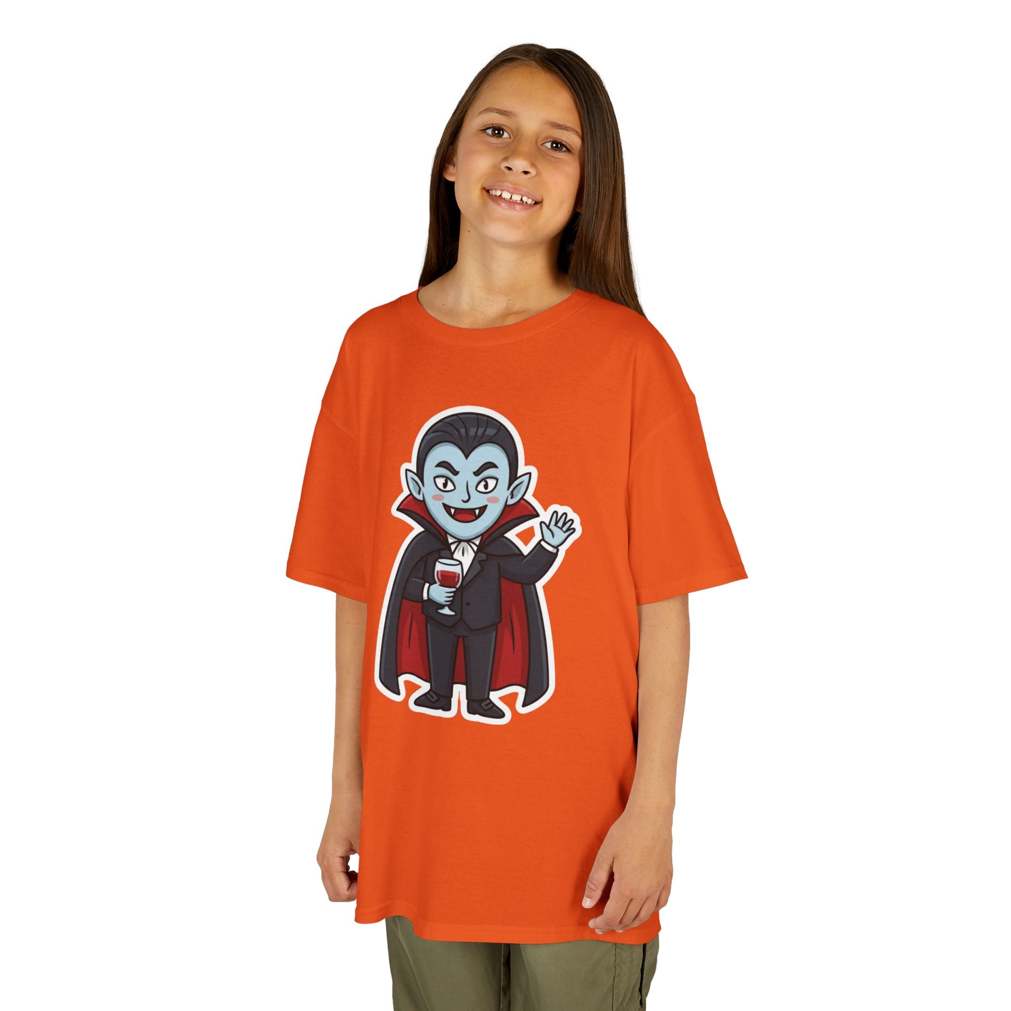 "Dracula" Kids Tee