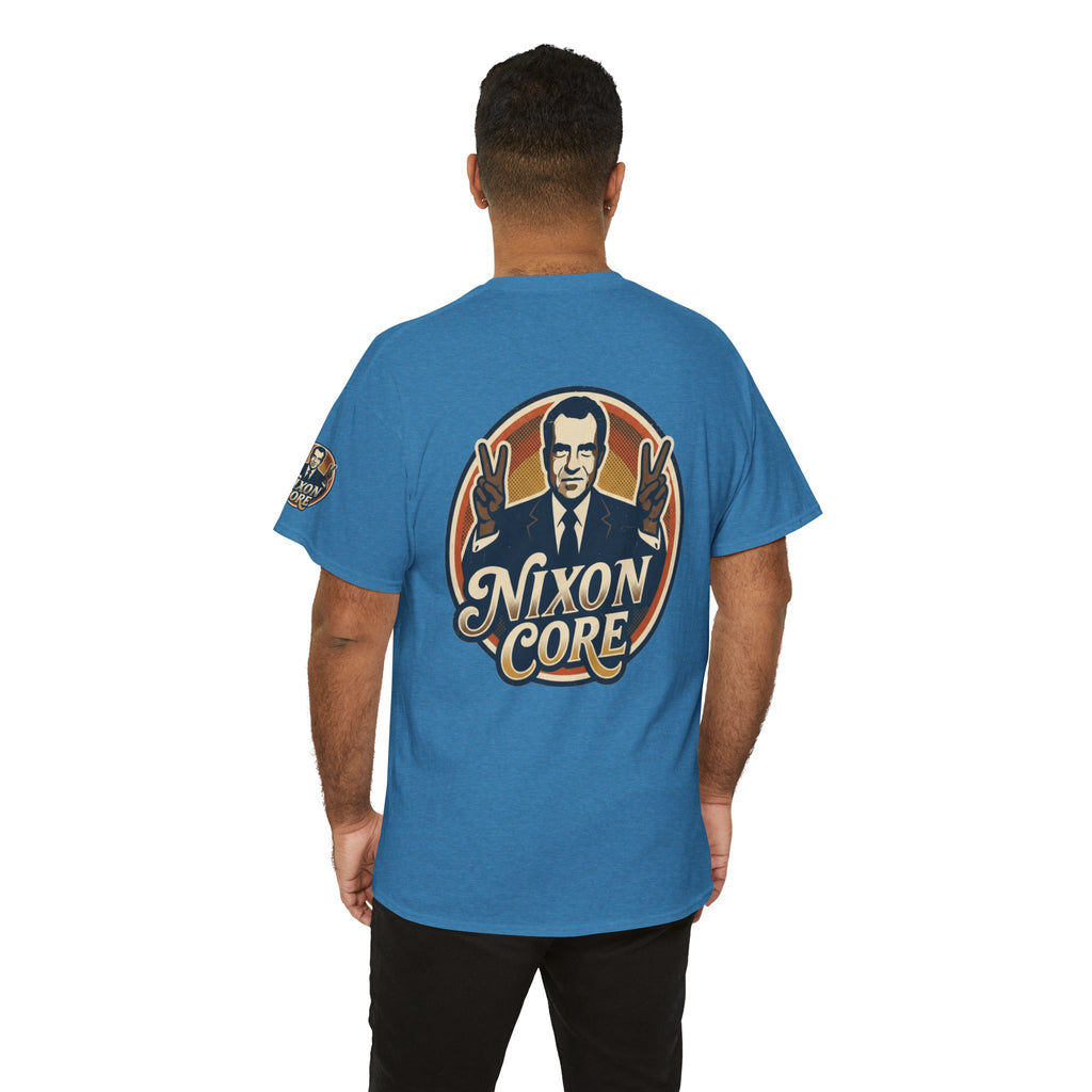 "Nixon Core" Premium Graphic Tee