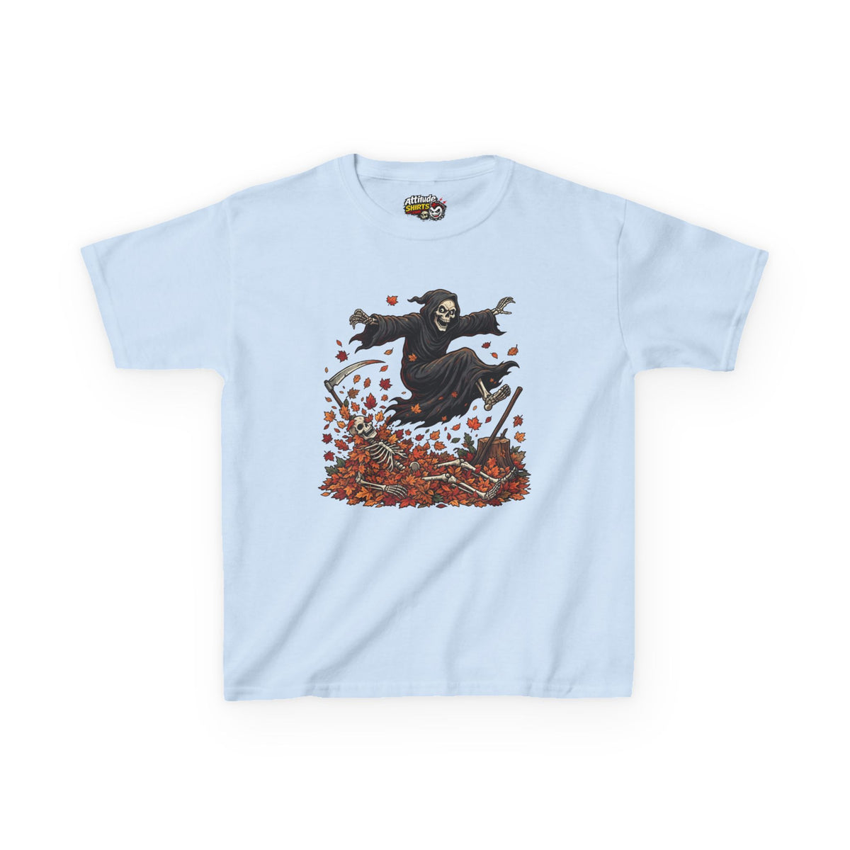 Autumn Death Kids Tee