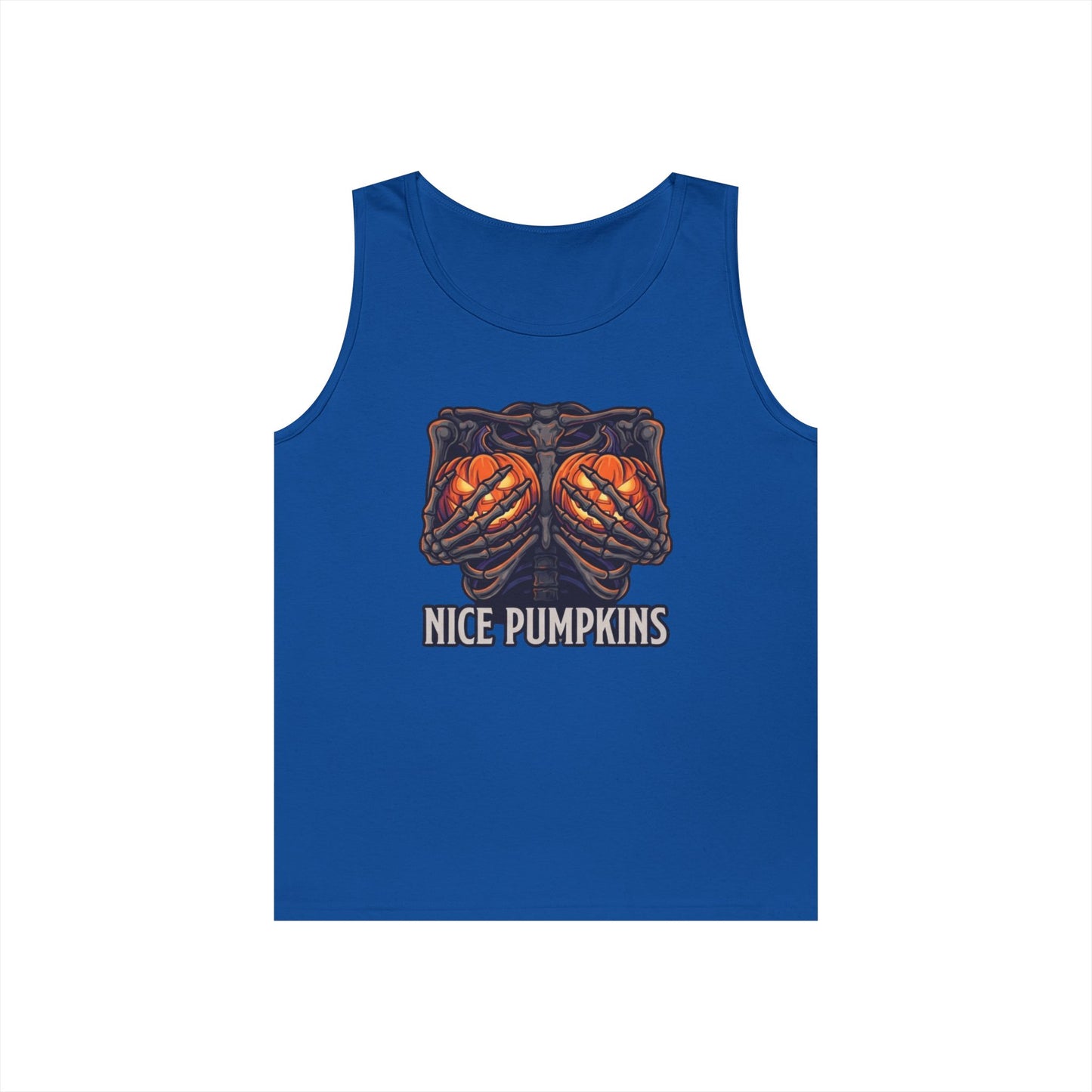 "Nice Pumpkins" Tank Top