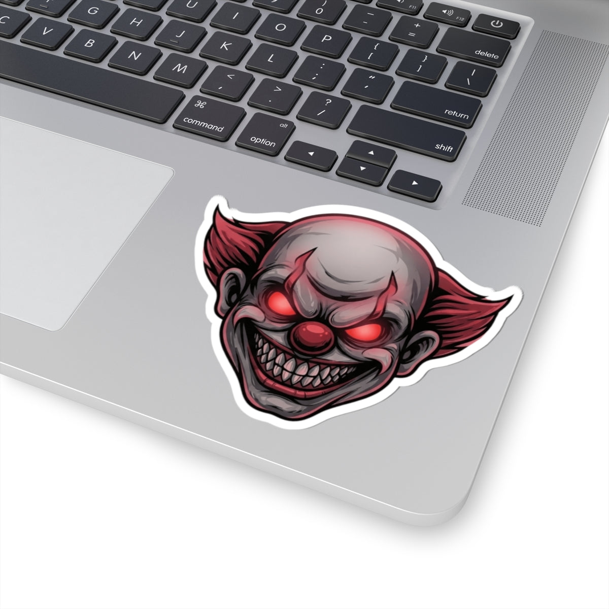 "Clown Play" Sticker