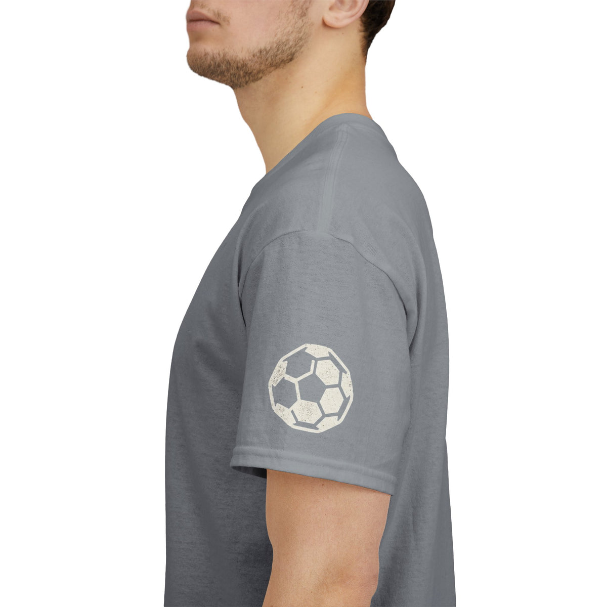 Color: Gravel | Forza Nobody Premium Graphic Tee