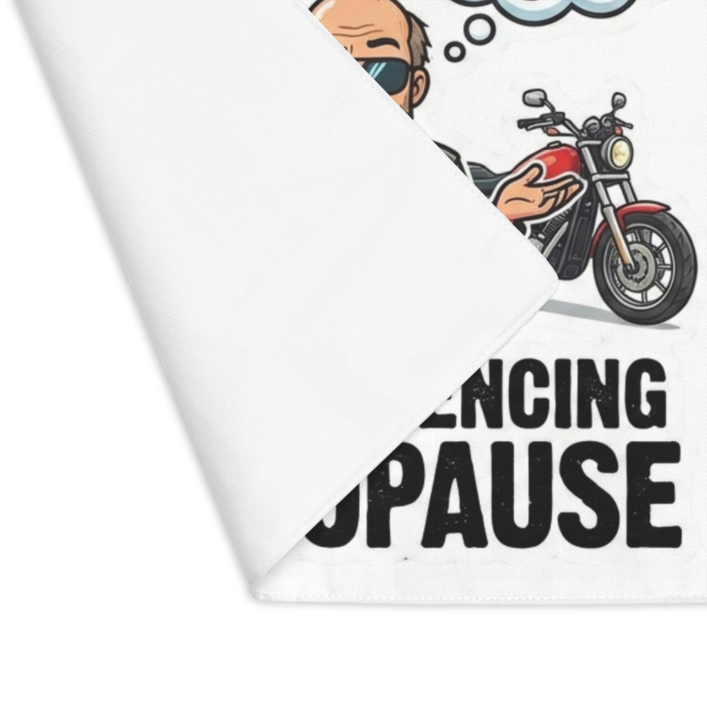 Dudepause: It's a Thing | Canvas Tote