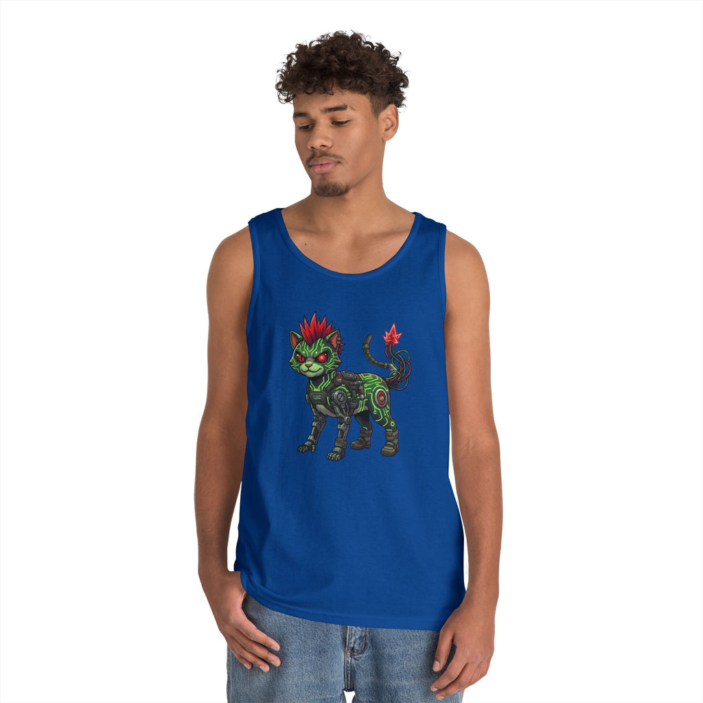 "Boots" Tank Top