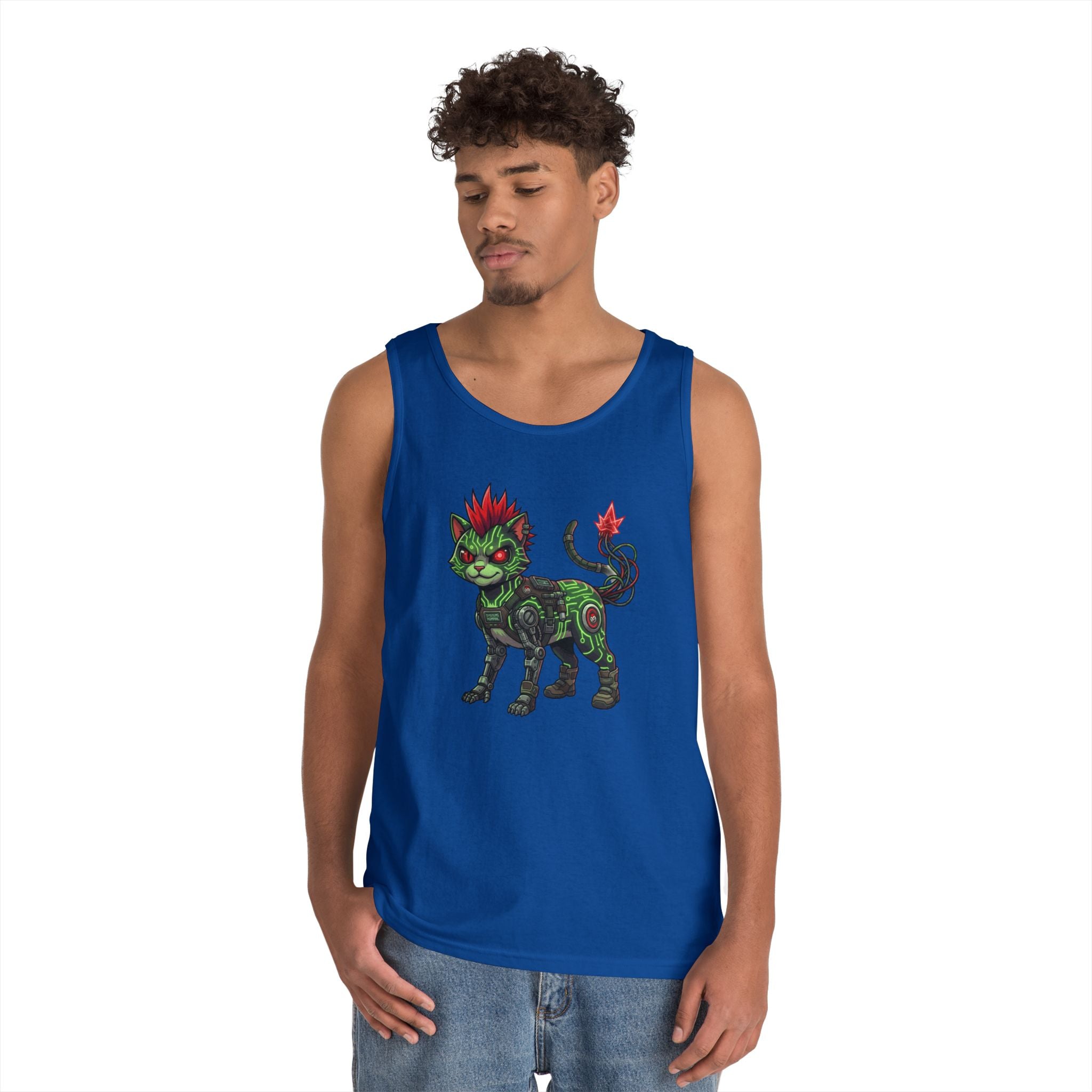 "Boots" Tank Top