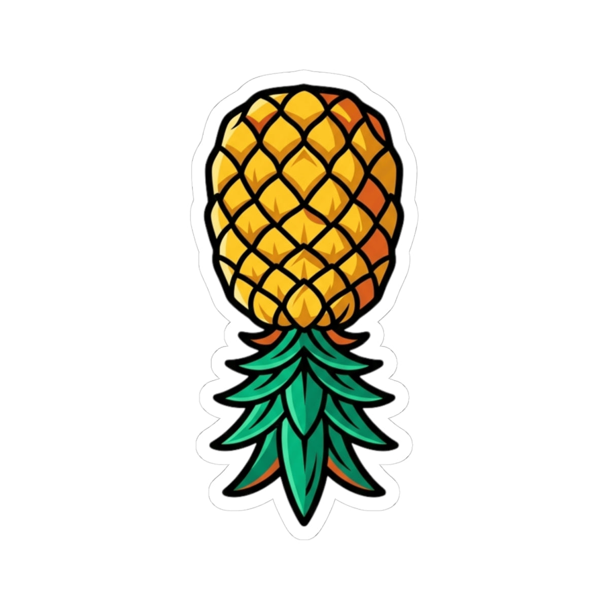 "Good Eating" Sticker